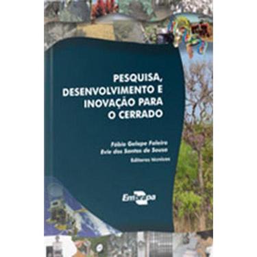 Imagem de Pesquisa, Desenvolvimento E Inovação Para O Cerrado