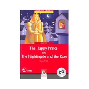 Imagem de Happy Prince and the Nightingale and the Roses with CD Inside - Starter
