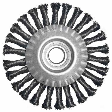 Imagem de Escova De Aço Circular Para Esmerilhadeira 100Mm 746309 Mtx