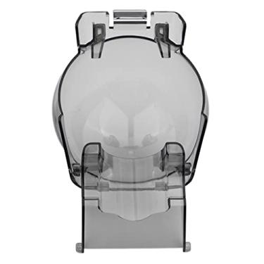 Imagem de balikha Gimbal Protective Case Capa Da Lente Capa para DJI 2, Cinza