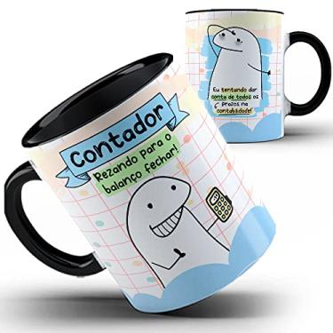 Imagem de Caneca Color Contador Flork Contabilidade 11ib