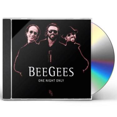 Imagem de Cd Bee Gees - One Night Only- Importado