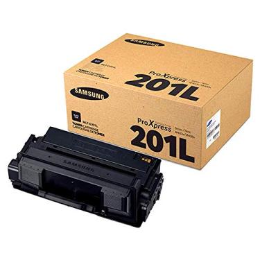 Imagem de TONER SAMSUNG MLT - D201L ORIGINAL NOVO