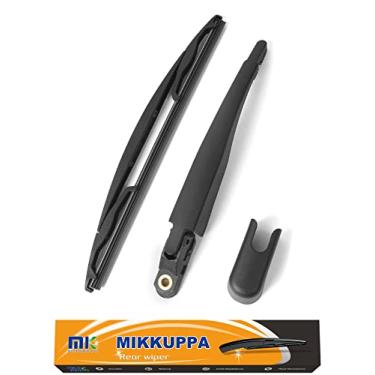 Imagem de MIKKUPPA Braço do limpador traseiro e kit de lâmina para Ford escapeMIKKUPPA for 2008-2012 Ford Escape Rear Wiper Kit preto RC704C730