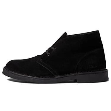 Imagem de Clarks Desert Boot Evo Black Suede 7 D (M)