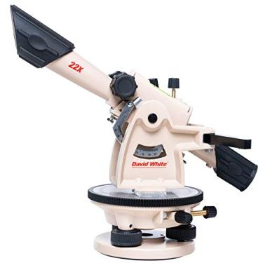 Imagem de David White LT6-900 Meridian 22X Nível de trânsito óptico