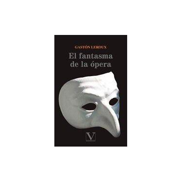 Livro - O fantasma da ópera no Shoptime