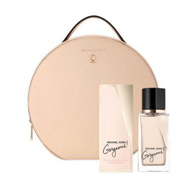 Imagem de Perfume Michael Kors Gorgeous! 100ml + Case Para Acessórios