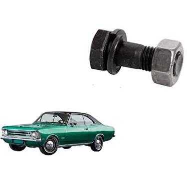 Imagem de KIT 5 PARAFUSOS FLANGE CARDAN 5/16X7/8 GM OPALA