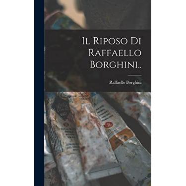 Imagem de Il Riposo Di Raffaello Borghini..