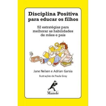 Imagem de Disciplina Positiva Para Educar Filhos