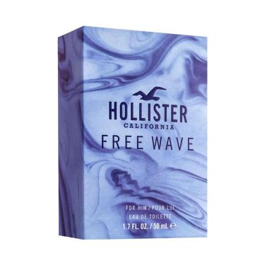 Imagem de Hollister Free Wave For Him Edt - Perfume Masculino 50Ml