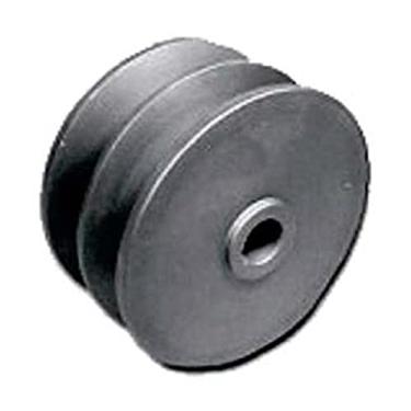 Imagem de Polia Alternador CAT Alternador BO Dupla 2 Canais CAT 2Y3315 Diametro Eixo 16 99 Mm. Diametro Total 110 0 Mm. Chaveta 4 0 Mm X 19 0 Mm. Alojamento Porca 53 0 X 40 0 Mm. Comprimento Total 59 7 Mm