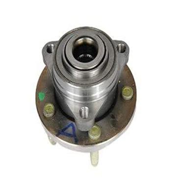 Imagem de ACDelco Conjunto de rolamento e cubo da roda dianteira FW359 Equipamento original GM com pinos de roda