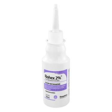 Imagem de Riohex 2% 100ml RIOQUÍMICA
