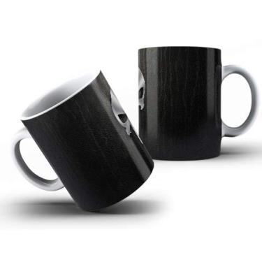 Imagem de O Justiceiro Caneca Mundo Geek 2