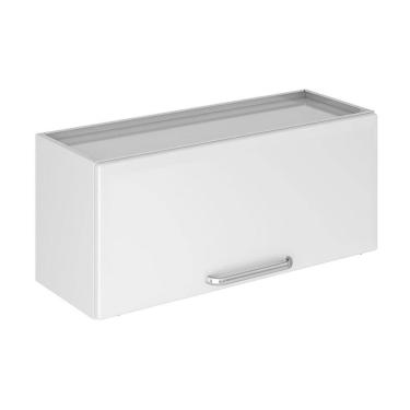 Imagem de Armário de Geladeira Itatiaia 1 Porta Horizontal Tarsila IPH-80 - Branco