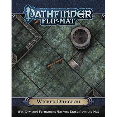 Imagem de Pathfinder Flip-mat: Wicked Dungeon