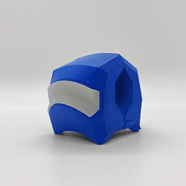 Imagem de Exercício de queixo, rosto e pescoço, 3 diferentes níveis de modelador de queixo, redutor de queixo duplo - emagrecedor de rosto, exercício facial, exercício de mandíbula (azul - 40 lbs)