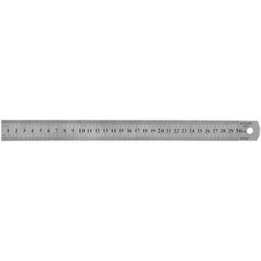 Imagem de Régua de Aço Inox, Keramik, 30 cm