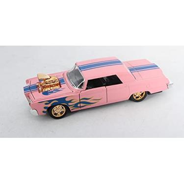 Imagem de Hot Car Veloz E Potente Pull Back E Diecast 1:43 - Modelo I