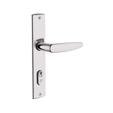 Imagem de Fechadura Para Porta De Abrir Externa 716E112 Espelho 3f