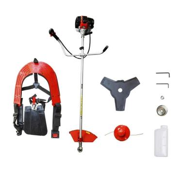 Imagem de Roçadeira à Gasolina Toyama RT52L-B 52cc Carretel e Lâmina