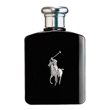 Imagem de Polo Black Ralph Lauren Eau de Toilette Perfume Masculino - 75ml