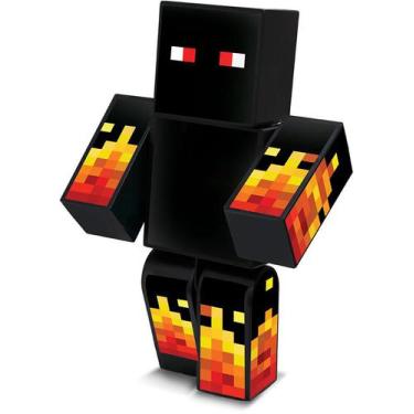 Boneco Streamers - George - Minecraft - Algazarra. em Promoção na Americanas