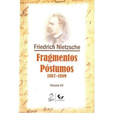 Imagem de Fragmentos Postumos (1887-1889) - Vol.7