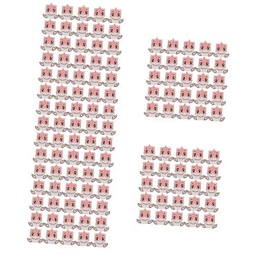 Imagem de Amosfun 125 Pçs Suprimentos De Aniversário De Papel Presente De Bebê Presente De Chuveiro Forma De Suprimentos De Verão Doces Para Decoração Com Tema Oceano Saco De Festa Infantil Azul
