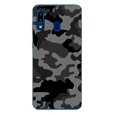 Imagem de Capa Capinha De Celular Compatível com Samsung Galaxy A20 / A30 Personalizada Cód. 097