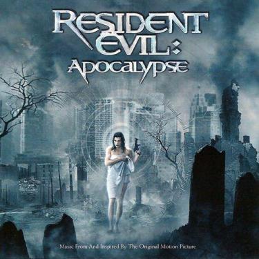 Imagem de Cd Resident Evil: Apocalypse (Slipknot,The Cure,The Used) - Roadrunner