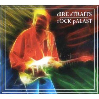 Imagem de Cd Digipack Dire Straits Rock Palast - Top Disc