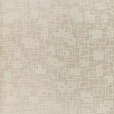 Imagem de Papel de Parede Vinilico Book Amalfi Rolo 53cm x 10m Texturizado Geométrico Cinza/bege