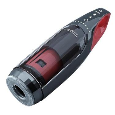 Imagem de Máquina Masturbadores Masculinos Masturbação Brinquedo com Adulto para Masculino Auto Prazer Brinquedos Aquecido Homem Brinquedo Mãos Livre Underwear Realista Lifelike Sleeve Carne MasturbadoresGJ633