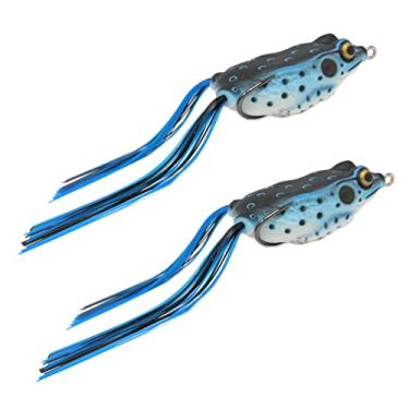 Imagem de Reaction Tackle Sapos vazados 6,35 cm – Sapo veneno #26