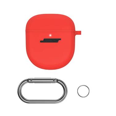 Imagem de Capa protetora de fone de ouvido portátil, capa antipoeira, capa de carregamento para Bose para fones de ouvido QuietComfort II