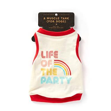 Imagem de Regata Life of The Party Dog - Tamanho P
