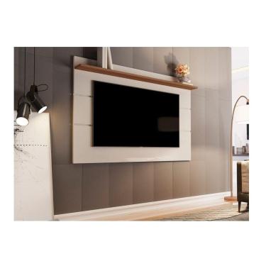 Imagem de Painel Vivare 1.6 Off White/Freijó – Giga Móveis