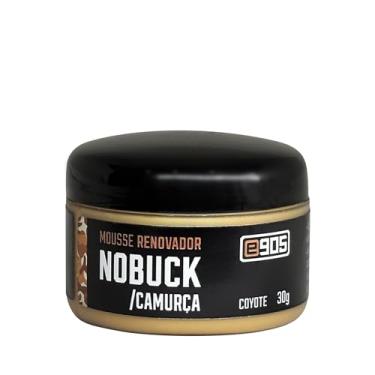 Imagem de Creme Mousse Renovador para Nobuck e Camurça E905 (Coyote)