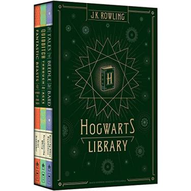 Imagem de Hogwarts Library