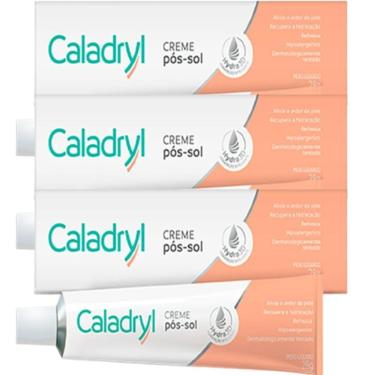 Imagem de Kit 3 Un Caladryl Creme Pos Sol 28G
