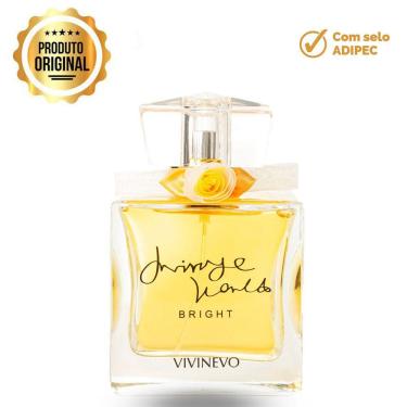 Imagem de Perfume Mirage World Bright Vivinevo EDP Feminino 100ml