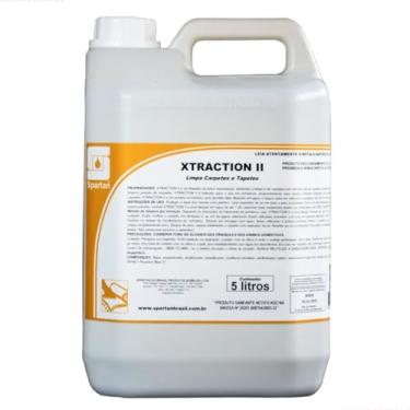 Imagem de Xtraction Spartan Limpa Carpetes Estofados Tapetes 5L