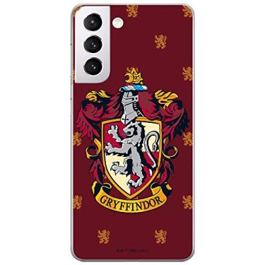 Imagem de ERT GROUP Capa para celular Samsung S21 original e oficialmente licenciado Harry Potter padrão 087 otimamente adaptado ao formato do celular, capa feita de TPU