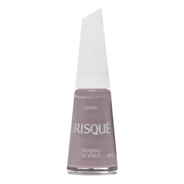 Imagem de Risqué Esmalte Lágrimas De Vênus 8 Ml