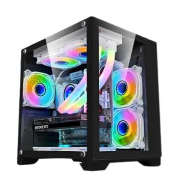 Imagem de Pc Gamer Amd Ryzen 7 5700x B550 32gb 1tb Rtx 3060 12gb Wifi