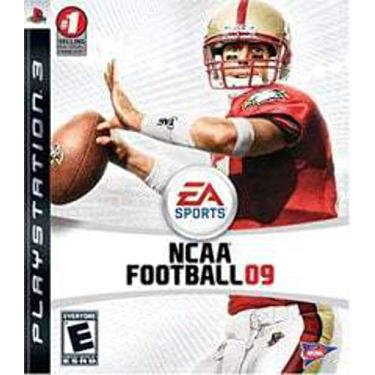 Imagem de NCAA Football 09 - Playstation 3 [video game]