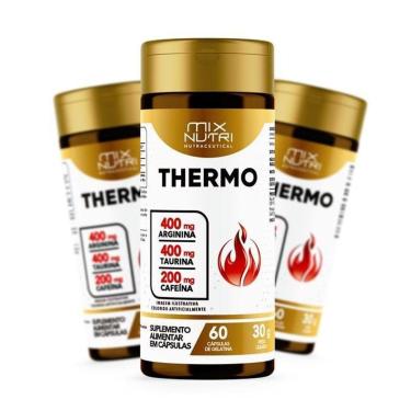 Imagem de Nutraceutical Thermo Fat Burner - 60 Caps - 30g-Unissex